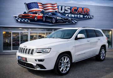 Jeep Grand Cherokee 95.000 km 21.990 &euro; Oer-Erkenschwick 45739