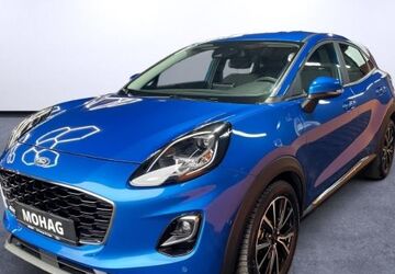 Ford Puma 31.436 km 18.390 &euro; Recklinghausen 45659