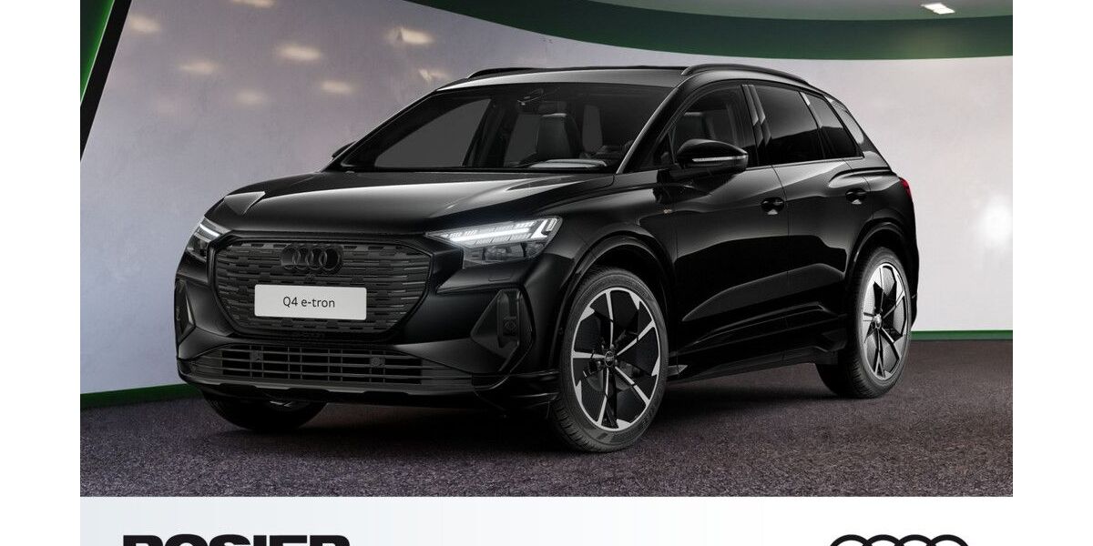 Audi Q4 e-tron 4.999 km 66.950 &euro; Menden 58706
