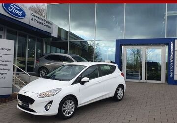 Ford Fiesta 24.150 km 11.950 &euro; Dülmen 48249