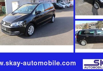 VW Sharan 65.249 km 27.999 &euro; Herne 44628