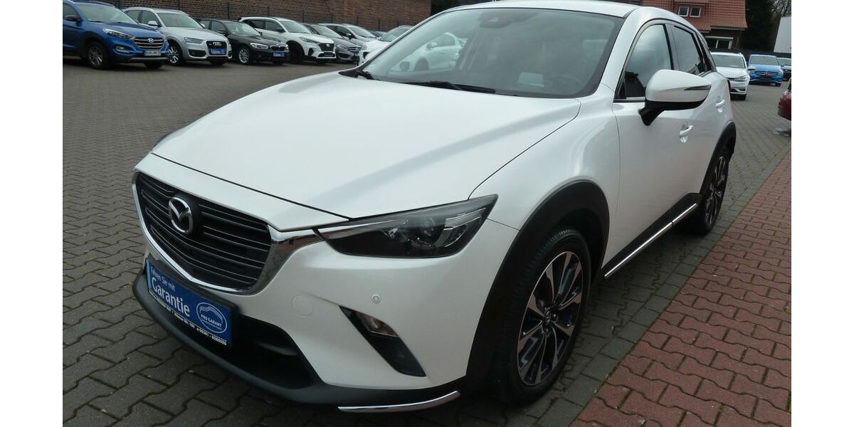 Mazda CX-3 49.000 km 16.490 &euro; Hamm 59073