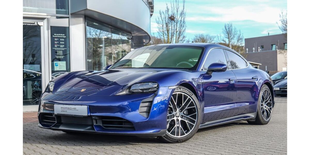 Porsche Taycan 26.958 km 72.900 &euro; Hagen 58119