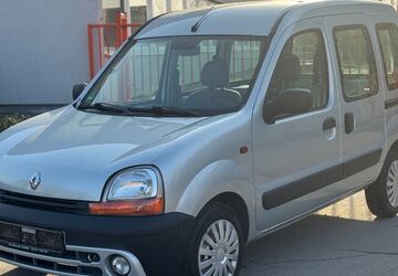 Renault Kangoo 77.000 km 4.990 &euro; Herten 45701