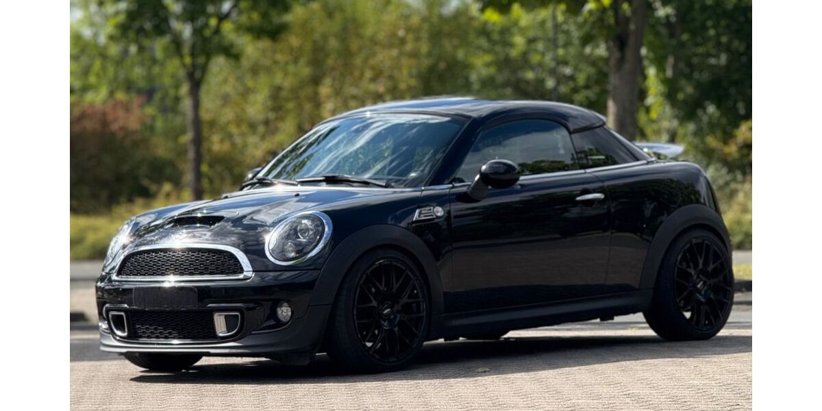 Mini Cooper SD Coupé 199.000 km 6.598 &euro; Hagen 58135