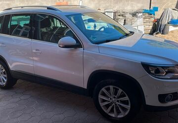 VW Tiguan 175.000 km 11.900 &euro; Herne 44649