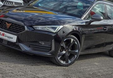 Cupra Leon 42.358 km 24.980 &euro; Hamm 59063