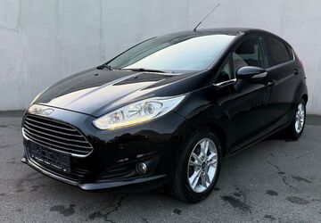 Ford Fiesta 170.413 km 5.390 &euro; Bergkamen 59192