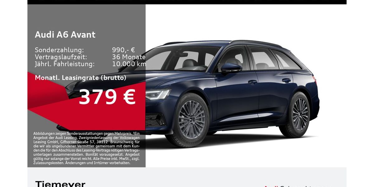 Audi A6 34.392 km 47.490 &euro; Bochum 44809
