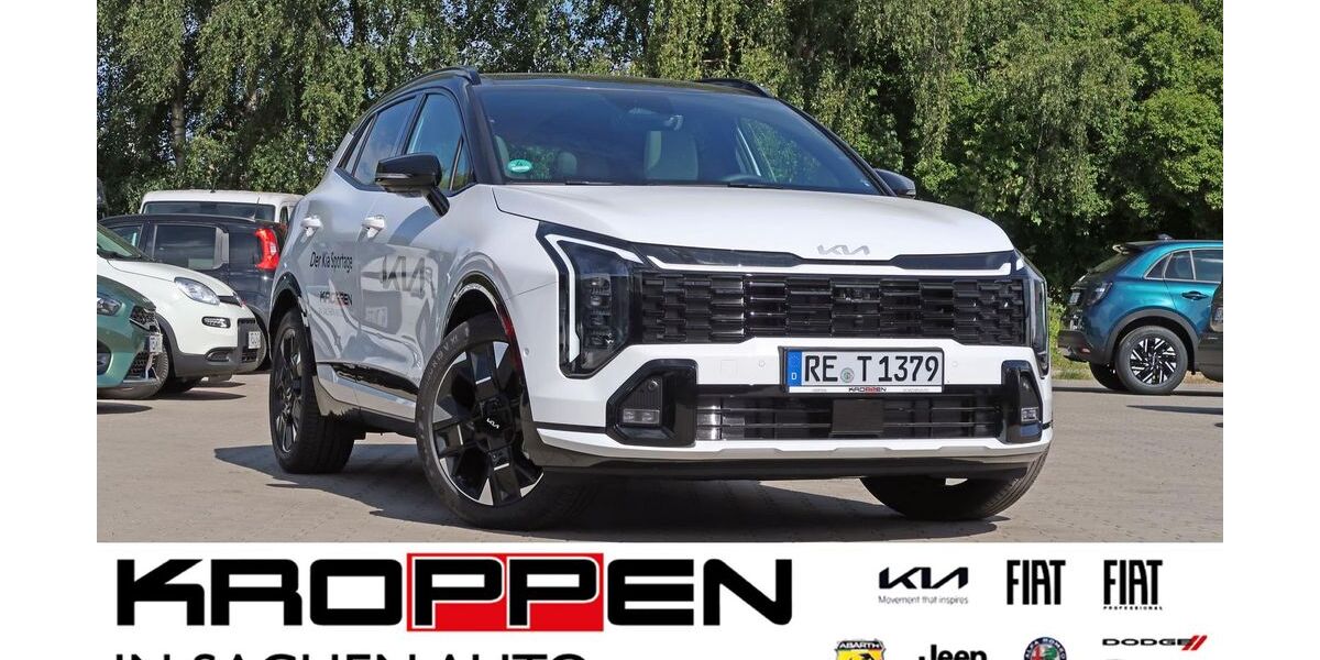 Kia Sportage 1.990 km 45.850 &euro; Herten 45701