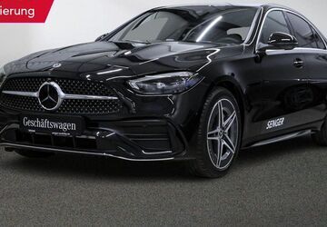 Mercedes-Benz C 220 9.900 km 48.985 &euro; Hamm 59067