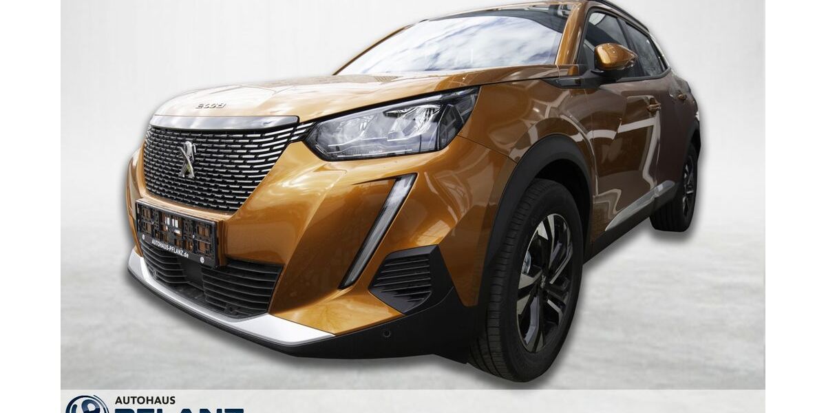 Peugeot 2008 38.980 km 18.485 &euro; Herne 44625