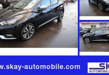 Nissan Micra 15.614 km 14.499 &euro; Herne 44628