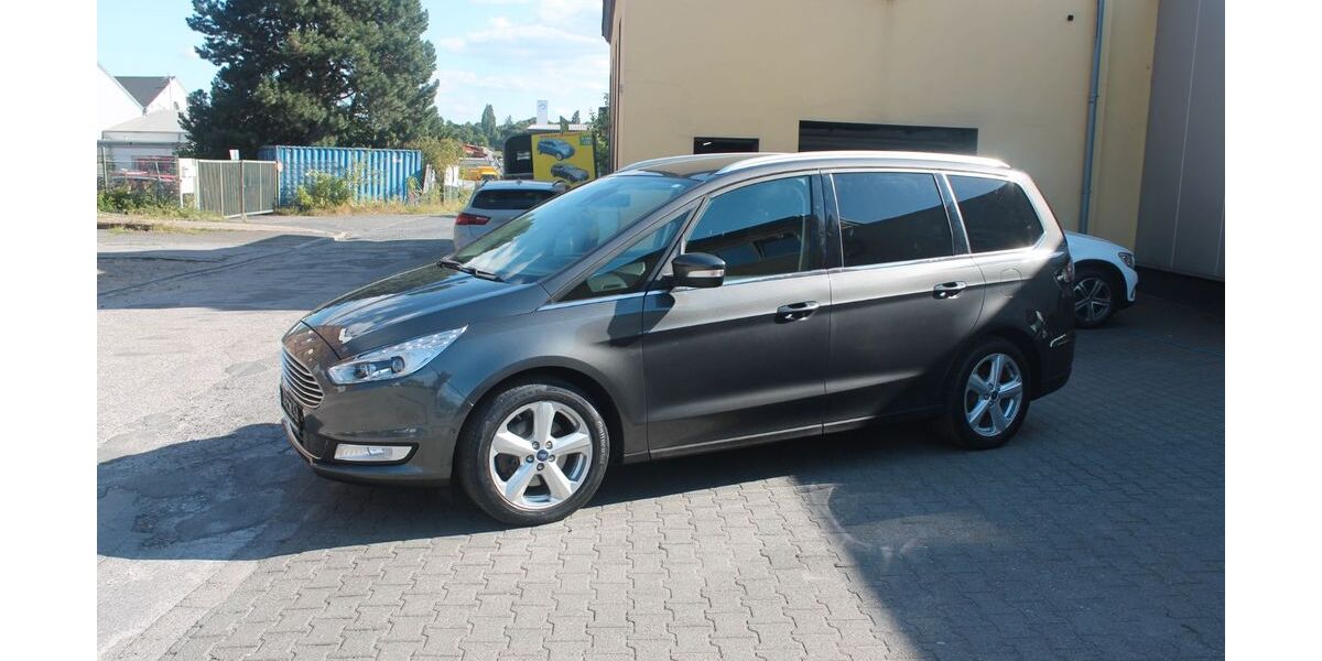 Ford Galaxy 124.863 km 19.980 &euro; Bochum 44867