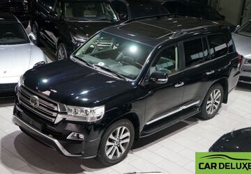 Toyota Land Cruiser 260.000 km 54.888 &euro; Dortmund 44269