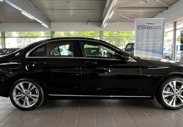 Mercedes-Benz C 300 60.551 km 26.950 &euro; Werl 59457