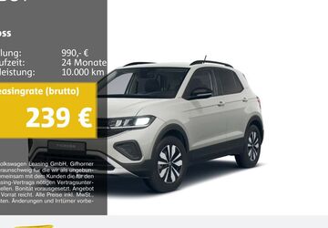 VW T-Cross 15.585 km 22.270 &euro; Bochum 44892