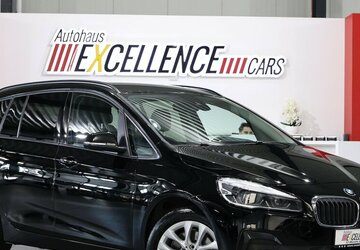 BMW 218 Gran Tourer d xDrive Advantage BUSINESS LED 155.000 km 17.991 &euro; Hamm 59077