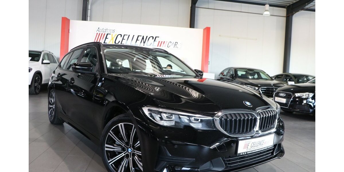 BMW 330d Touring ADVANTAGE / LED / LIVE+NAVI+ 149.000 km 22.777 &euro; Hamm 59077