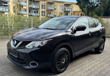 Nissan Qashqai 56.500 km 10.990 &euro; Herne ( Nordrhein-Westfalen ) 44628