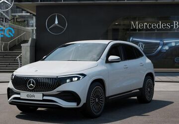 Mercedes-Benz EQA 13.434 km 41.290 &euro; Hagen 58135