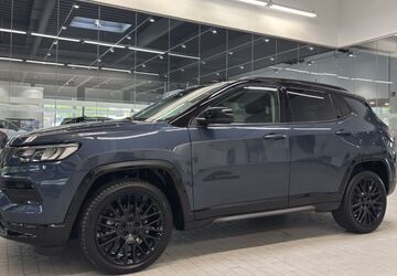 Jeep Compass 41.299 km 24.880 &euro; Dortmund 44145