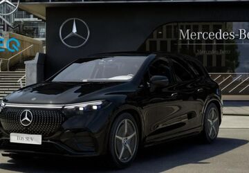 Mercedes-Benz EQS SUV 19.927 km 95.040 &euro; Iserlohn 58636