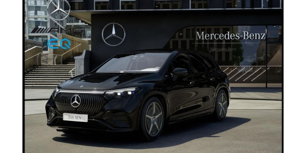Mercedes-Benz EQS SUV 19.927 km 95.040 &euro; Iserlohn 58636