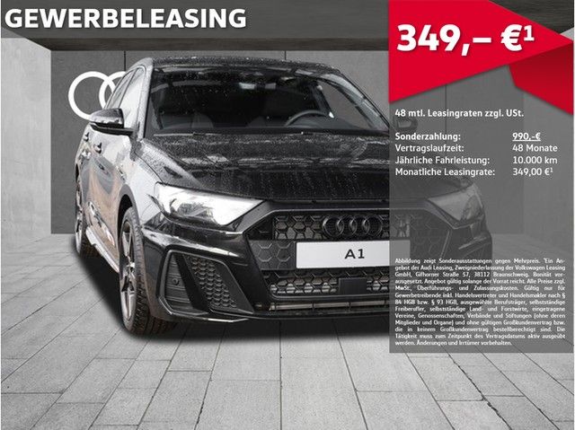 Audi A1 1.050 km 37.990 &euro; Lünen 44534