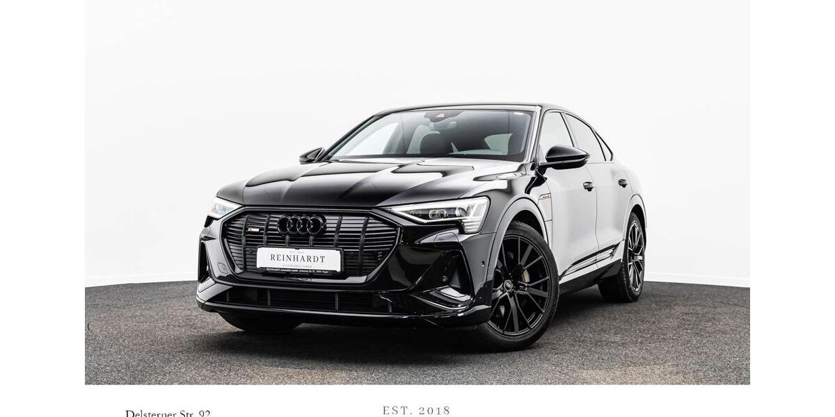 Audi e-tron 59.998 km 30.850 &euro; Hagen 58091
