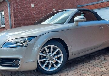 Audi TT 96.500 km 13.350 &euro; Hamm 59071