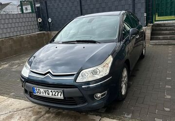 Citroen C4 140.000 km 2.500 &euro; Werl 59457