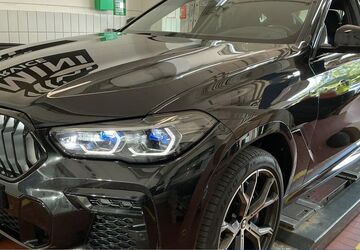 BMW X6 89.995 km 61.890 &euro; Lünen 44534