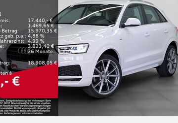 Audi Q3 77.586 km 17.280 &euro; Bochum 44809