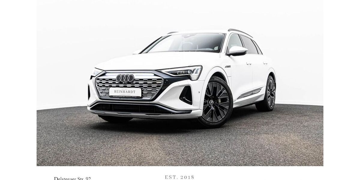 Audi Q8 e-tron 35.513 km 45.865 &euro; Hagen 58091