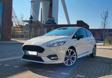 Ford Fiesta 51.200 km 10.900 &euro; Herten 45701