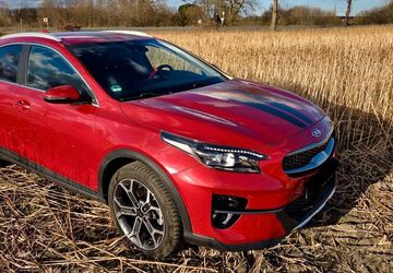 Kia XCeed 134.000 km 13.000 &euro; Hamm 59071