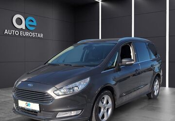 Ford Galaxy 221.000 km 8.950 &euro; Hamm 59077