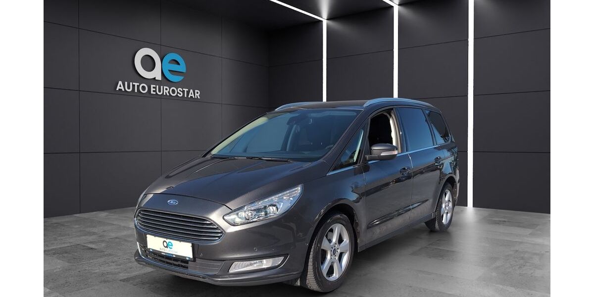 Ford Galaxy 221.000 km 8.950 &euro; Hamm 59077