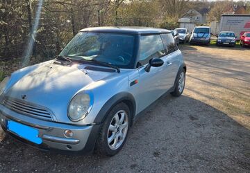Mini Cooper Coupé 205.400 km 1.500 &euro; Bochum 44807