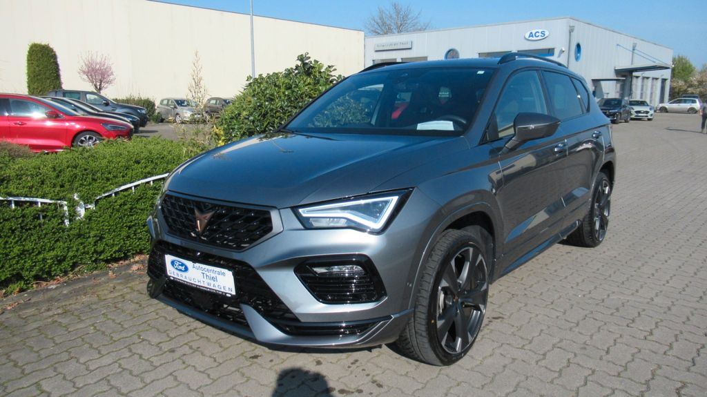 Cupra Ateca 16.100 km 32.950 &euro; Ascheberg 59387