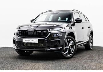 Skoda Kodiaq 84.690 km 36.280 &euro; Hagen 58091