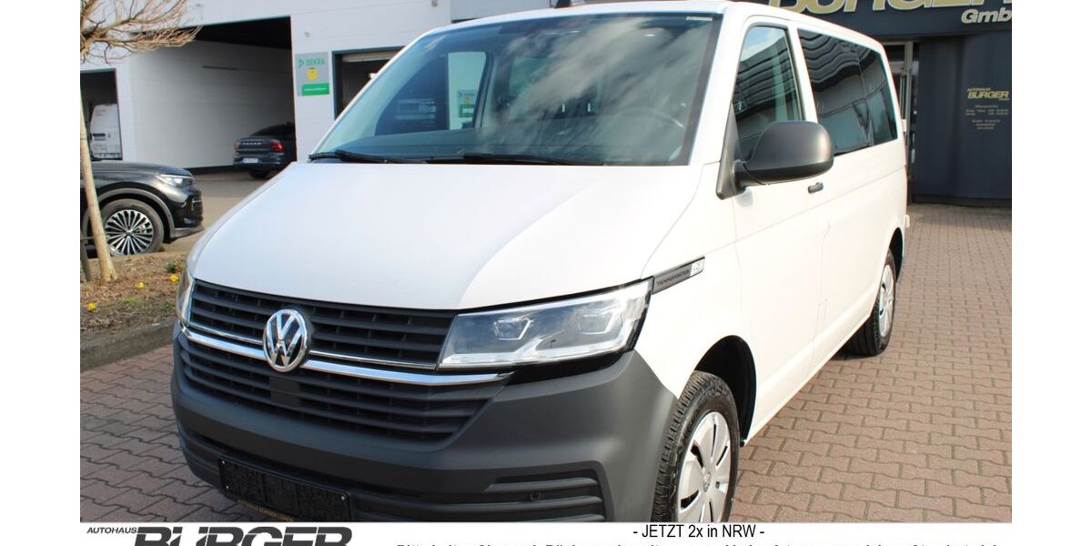VW T6 Kombi 63.500 km 33.970 &euro; Lünen 44536