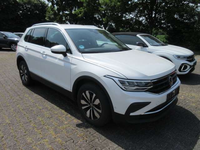 VW Tiguan MOVE 2.0 TDI DSG NAVI KAMERA LED ACC ALU AP 28.150 km 31.988 &euro; Bergkamen 59192