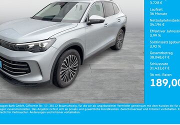 VW Tiguan 11.487 km 37.922 &euro; Dortmund 44141