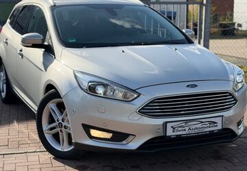 Ford Focus 120.000 km 7.980 &euro; Selm 59379