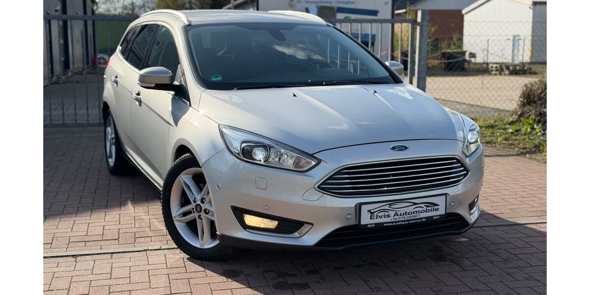 Ford Focus 120.000 km 7.980 &euro; Selm 59379