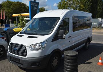 Ford Transit 135.000 km 12.990 &euro; Herne 44652