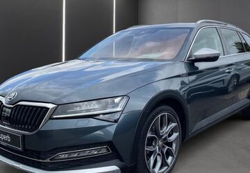 Skoda Superb 98.900 km 29.980 &euro; Werl 59457