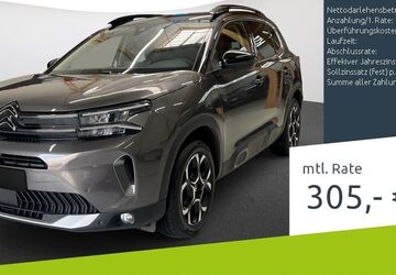 Citroen C5 Aircross 22.550 km 25.240 &euro; Dülmen 48249